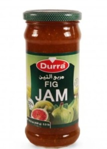 Dżem figowy 430 g Durra