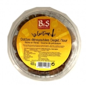 Daktyle bez pestek z Algerii 400g B&S