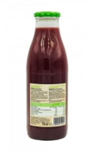 Sok z Granatów BIO w Butelce 1L