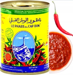 Harissa Le Phare Du Cap-Bon 135 G.