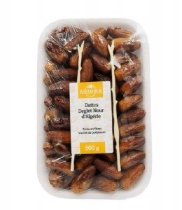 Daktyle RAVIER ALGERIE 500 GR