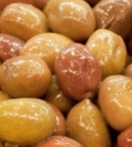 Oliwki marynowane z koprem włoskim 10kg