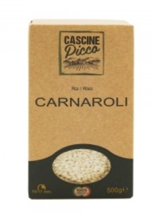 Ryż długi Carnaroli Włochy pudełko 500g