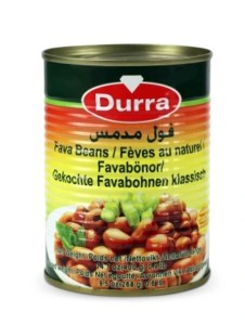 Bób Zwykły/Foul Medammes 400g DURRA