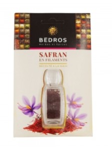 Szafran Bedros 1g