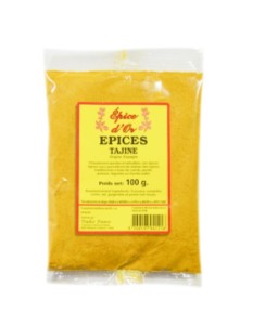 Przyprawa Tagine Epice 100g