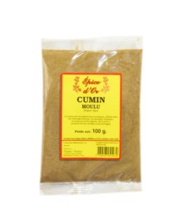Kumin mielony 100 g