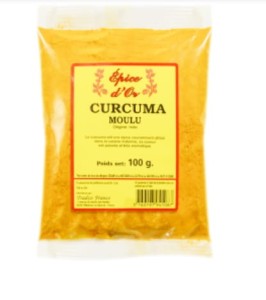 Kurkuma poudre 100g
