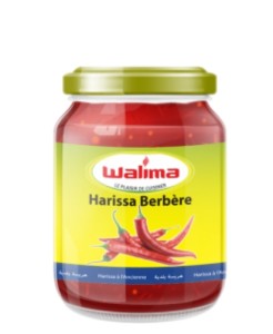 Harissa Berbere Walima 350 g