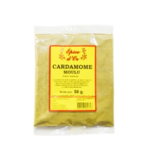 Kardamon mielony epice d'or 50 g