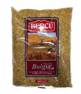 Bulgur gruboziarnisty Burcu 1 kg