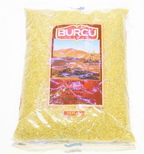Bulgur średni Burcu 1 kg