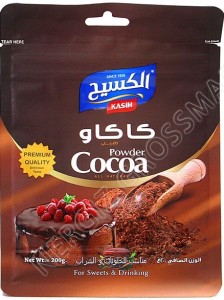 Kakao w Proszku Kasih Naturalne 200g