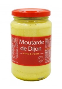 Musztarda dijon ostra 370 g
