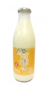 Napój o smaku pinacolada 1 l