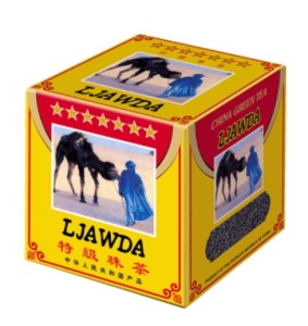 Herbata Ljawda liściasta 200g