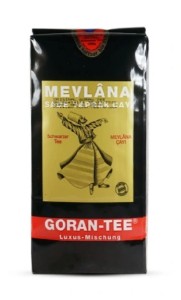 Herbata Earl Grey Mevlana Goran liściasta 500 g