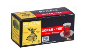 Herbata czarna Mevlana Goran - 25 saszetek