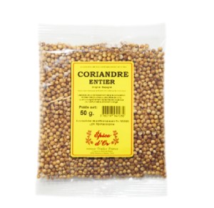 Kolendra cała 50g