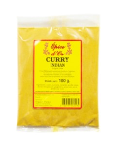 Indyjskie curry w proszku 100 g