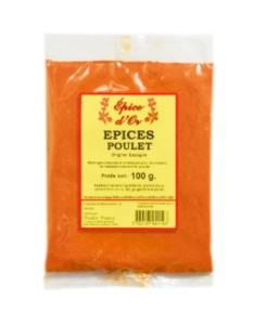 Przyprawa do Kurczaka Mielona 100g epice d'or