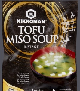 Zupa miso błyskawiczna z tofu saszetka 30g