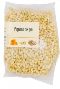 Orzeszki piniowe 200g