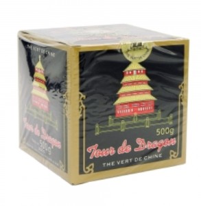 Herbata zielona Dragon Tower 500g