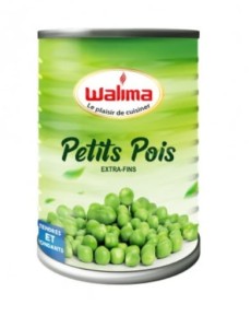 Groszek konserwowy walima 250g