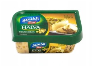 Chałwa pistacjowa Kasih Helva 400g
