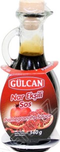 Melasa z granatu Gülcan 340ml
