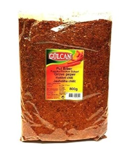 Gülcan Przyprawa Papryka Czerwona ostre 800g