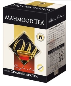 Herbata czarna cejlońska liściasta Mahmood 450 g