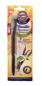 Wanilia Bourbon Madagaskar 1gr Saint Lucia