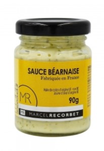 Sos Béarnaise 90g słoik Marcel Recorbet