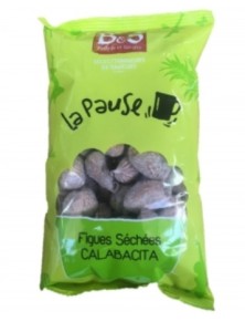Figi suszone CALABACITA 500g