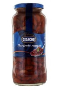 Fasola czerwona Ciados 400g