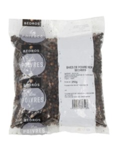 Pieprz czarny w kulkach 250g Bedros