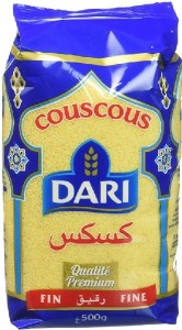 Kuskus drobnoziarnisty Dari 500g
