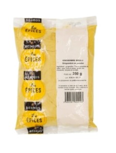 Imbir mielony 250 gr Bedros