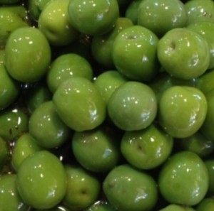 oliwki zielone Castelvetrano 14/16 Włochy BT 2.4KG
