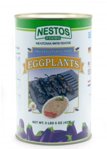 PIECZONY BAKŁAŻAN A 12 (4,2KG) NESTOS.