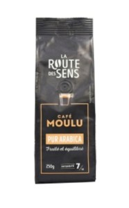 Kawa mielona La Route Des Sens 100% arabica 250 g