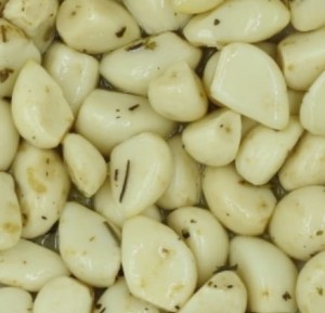 Czosnek w zalewie z ziołami prowansalskimi 2,2kg