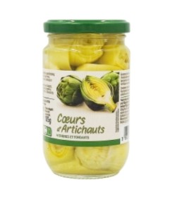 Serca karczochów Peru 175g