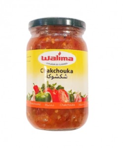 Szakszuka ostra 350g Walima