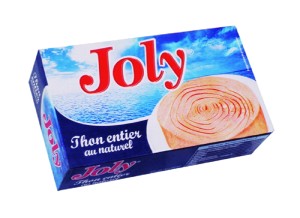Tuńczyk w zalewie JOLY 125g