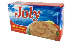 Tuńczyk w sosie pomidorowym 125g JOLY
