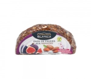 Chleb figowy z migdałami 250g