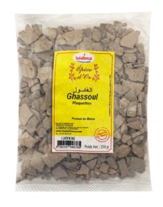 Ghassoul 250g epice dor